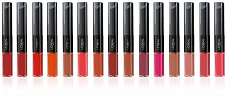 Infallible Lipstick L'Oréal 16 colors