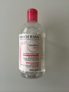 Micellair water Sensibio H²O van Bioderma bij apotheek