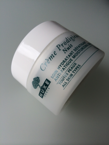 Anti-fatigue moisturizing cream van Nuxe