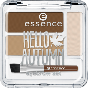 Essence Hello Autumn eyebrow set