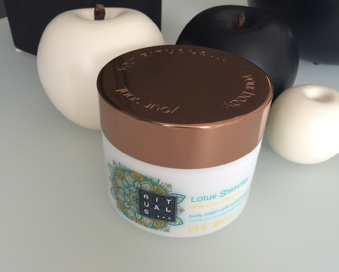 Op zoek naar een body cream met net dat tikkeltje meer?