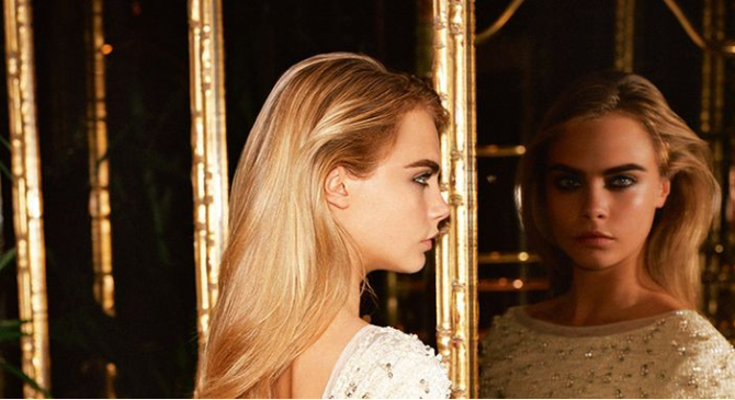 Make-up trends najaar 2014