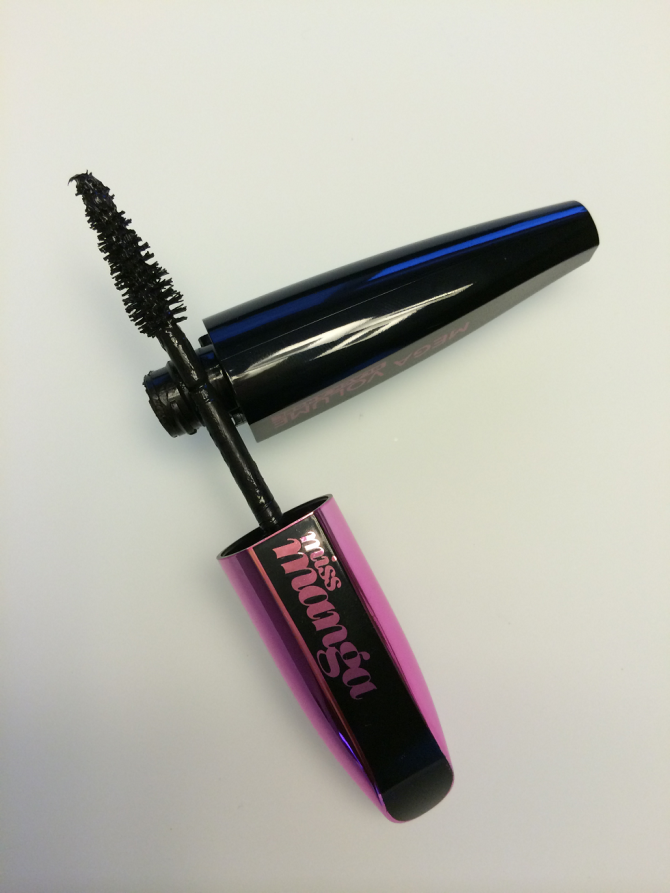 Miss Manga mascara review