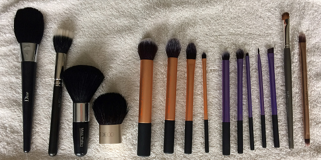 Make-up kwasten schoonmaken? Zo doe je het!