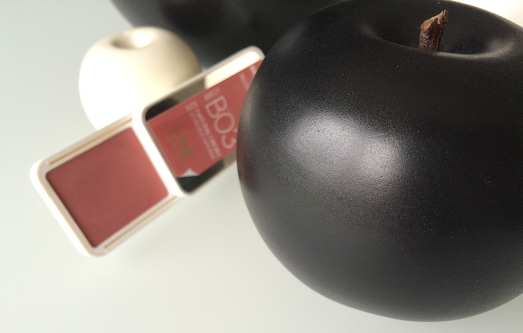 Review creamy blush UNE