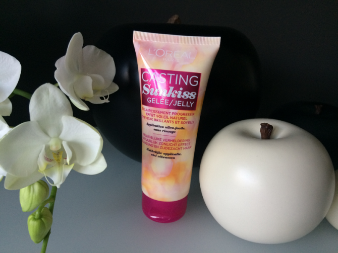 Casting Sunkiss Jelly: review