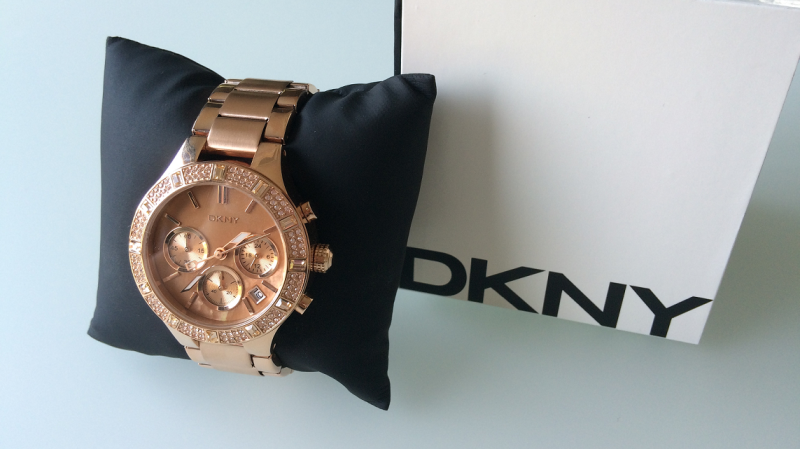 DKNY horloge